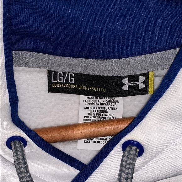 Under Armour storm hoodie - Picture 2 of 4